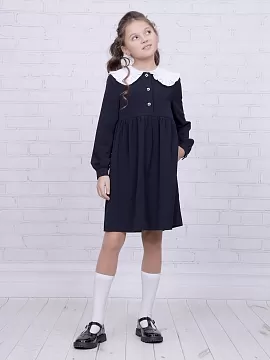 Школьное платье Ностальжи (ШФ-2070