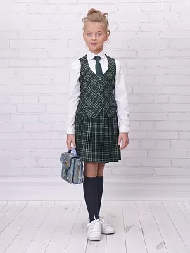 Жилет для девочки Рио (ШФ-1119)