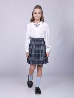 Школьная юбка Рио комби (ШФ-2389)