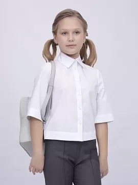 Блузка для девочки  (ШФ-2455)