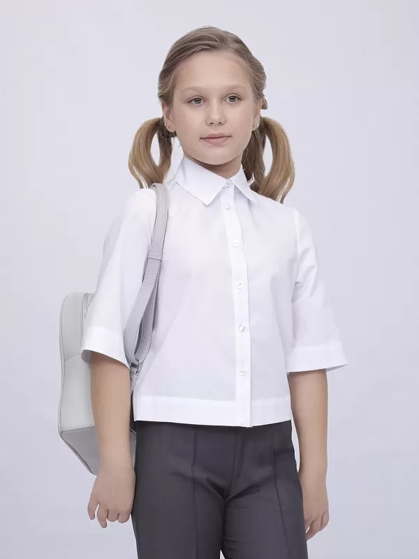 Блузка для девочки  (ШФ-2455)