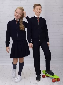 Жакет-бомбер UNI Рио (ШФ-1515)