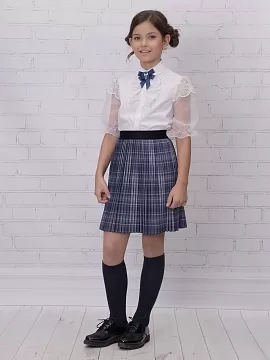 Школьная юбка Рио комби (ШФ-1943)