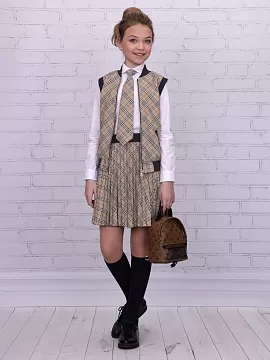 Школьная юбка Ломоносов (ШФ-1600)