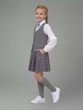 Жилет для девочки Диана (ШФ-)1562