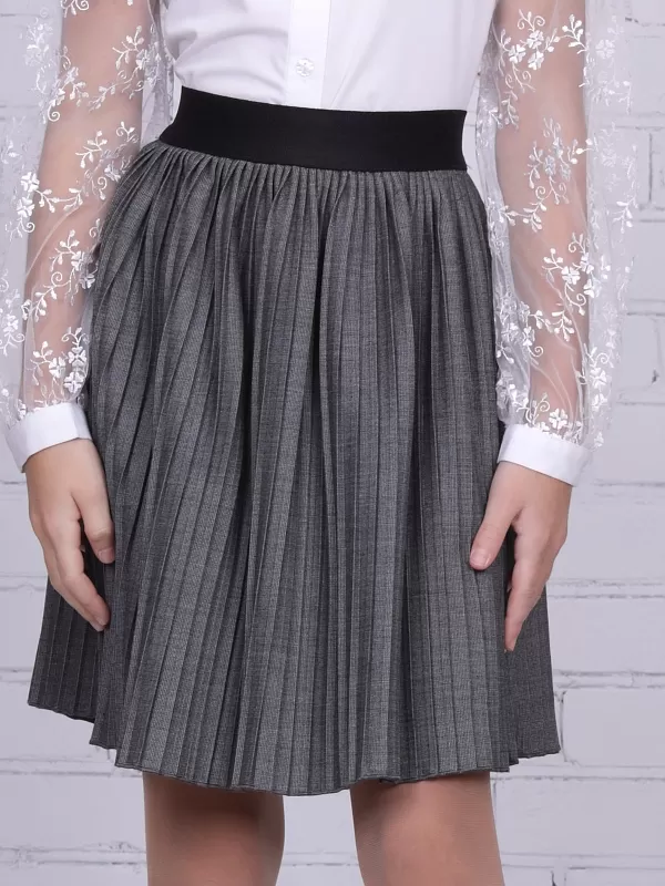 Школьная юбка Кембридж (ШФ-1943)