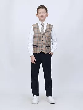 Жилет для мальчика Ломоносов (ШФ-1103)