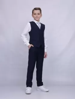 Жилет для мальчика Престиж (ШФ-2223)