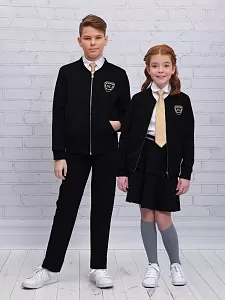 Жакет для девочки Рио (ШФ-1515)