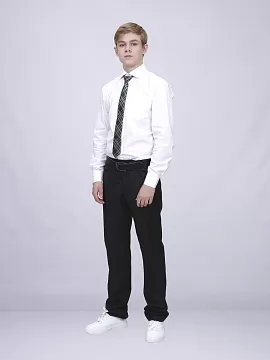 Брюки для мальчика Slim Fit Дэвид (ШФ-951)