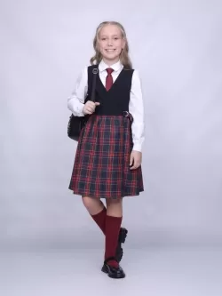 Школьный сарафан Агидель (ШФ-2349)