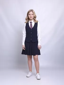 Жилет для девочки Верона (ШФ-1797)