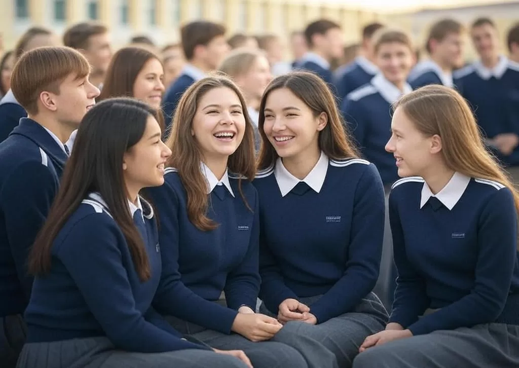 Роль школьной формы в снижении конфликтов среди учеников