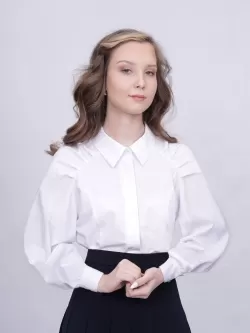Блузка для девочки Латина (ШФ-2284)