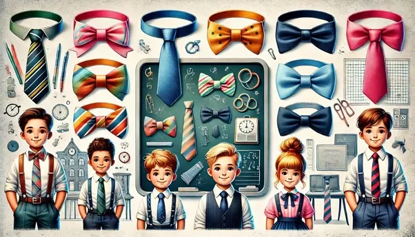 Какие аксессуары дополняют школьную форму и делают ее стильной?