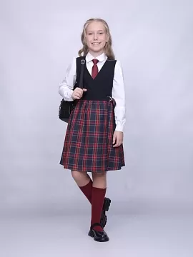 Школьный сарафан Агидель (ШФ-2349)