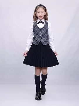 Жилет для девочки Рио комби (ШФ-1119)