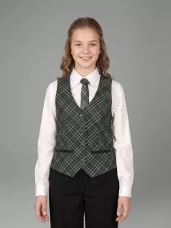 Жилет для девочки Рио комби (ШФ-2311)