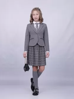 Жакет для девочки Диана (ШФ-948)