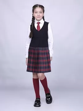 Школьный сарафан Агидель (ШФ-2388)