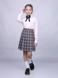 Школьная юбка Есения (ШФ-2389)