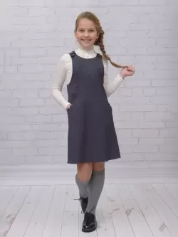 Школьный сарафан Персей (ШФ-1490)