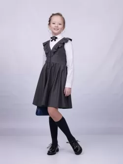Школьный сарафан Верона (ШФ-1761)