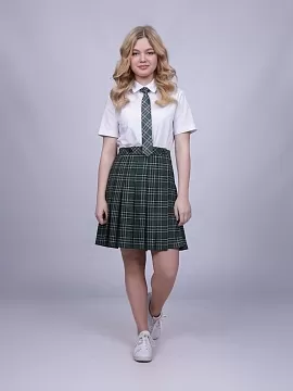 Школьная юбка Рио комби (ШФ-2326)