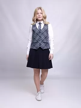 Жилет для девочки Рио комби (ШФ-2311)