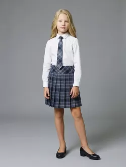Школьная юбка Рио комби (ШФ-1125)