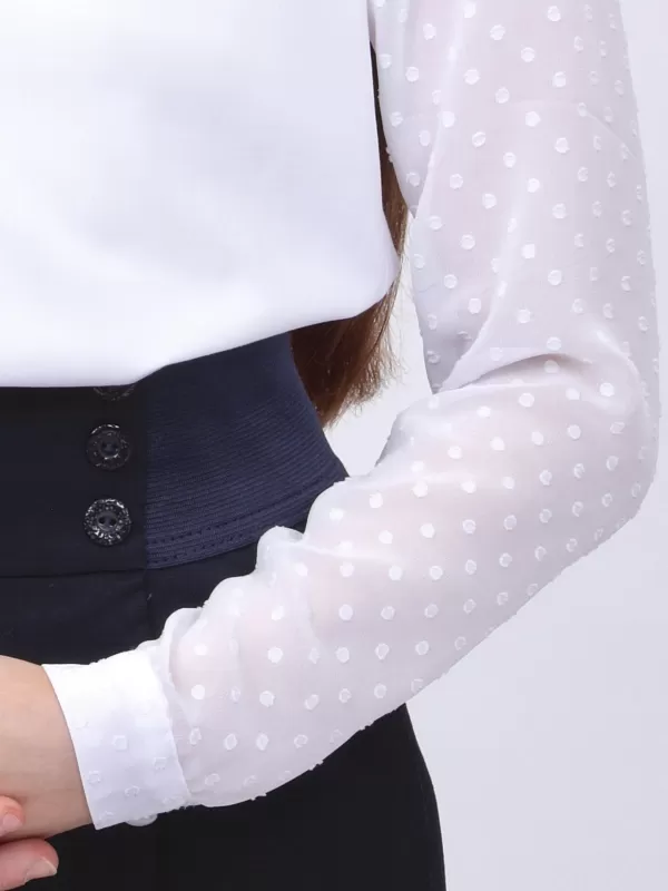 Блузка для девочки  (ШФ-2434)