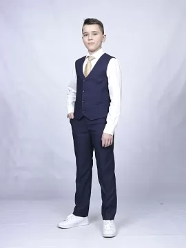 Жилет для мальчика Дэвид (ШФ-1088)