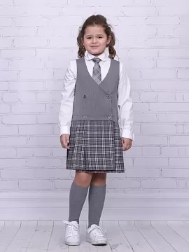 Сарафан для девочки Гулливер-Диана (ШФ-2062)