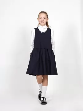 Школьный сарафан Одиссея (ШФ-2413)