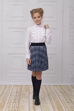 Школьная юбка Рио комби (ШФ-1600)