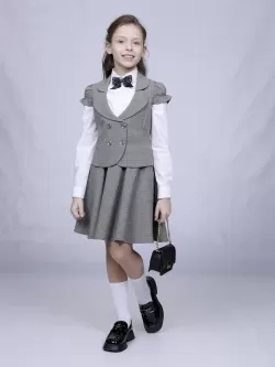 Жакет для девочки Штутгарт (ШФ-313)