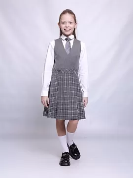 Школьный сарафан Диана (ШФ-2400)