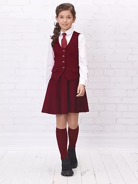 Жилет для девочки Рио (ШФ-1562)