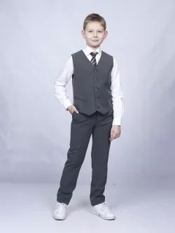 Жилет для мальчика Лион (ШФ-223)