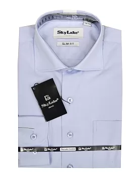 Сорочка для мальчика Classic Slim Fit (ШФ-1210/1)