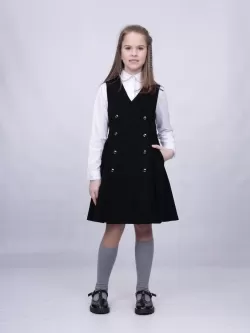 Школьный сарафан Рио (ШФ-2255)