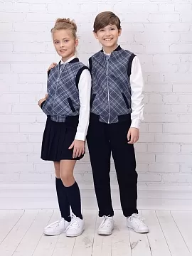 Жакет-бомбер UNI Рио комби (ШФ-1986)