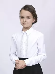 Блузка для девочки  (ШФ-2456)