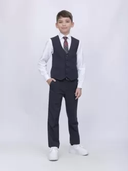 Жилет для мальчика Персей ШФ-1088