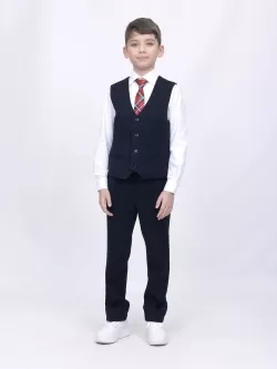 Брюки для мальчика Slim Fit Рио (ШФ-953)