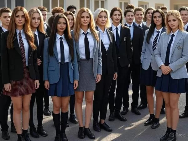 Как школьная форма отражает имидж образовательного учреждения