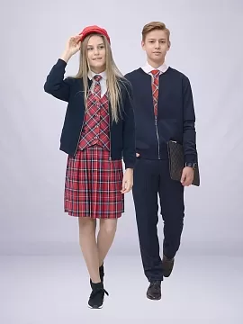 Жакет-бомбер UNI Рио (ШФ-1509/1)