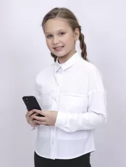Блузка для девочки  (ШФ-2451)