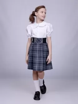 Школьная юбка Рио комби (ШФ-2369)