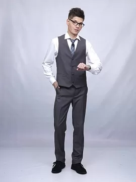 Жилет для мальчика Престиж (ШФ-2318)